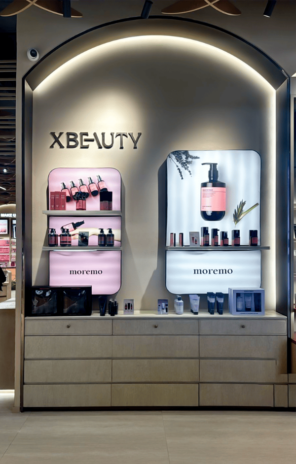 '모레모', 중동 1,000여 헤어살롱 넘어 글로벌 뷰티체인 정조준