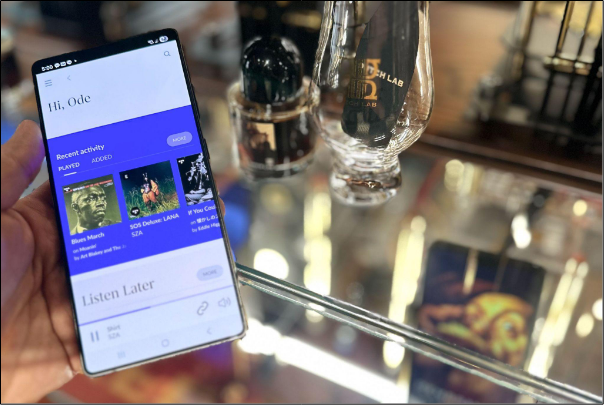 더치랩, 기술과 감각을 담은 음료 문화 제시…ODE와 '인터랙티브 브루잉 경험' 선보여