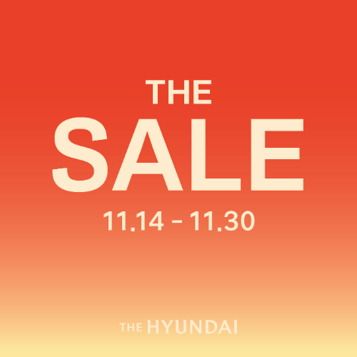 현대백화점이 오는 14~30일 압구정본점과 더현대 서울 등 백화점 전국 점포에서 겨울 시즌 할인 행사 ‘더 세일’을 진행한다고 12일 밝혔다. ⓒ 현대백화점