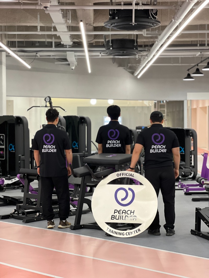 피치빌더 코리아 전문 A/S 팀