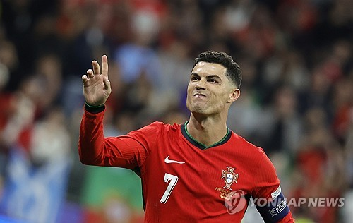 '2026이 마지막' 호날두, 41살 은퇴 선언...월드컵 무대서 종막