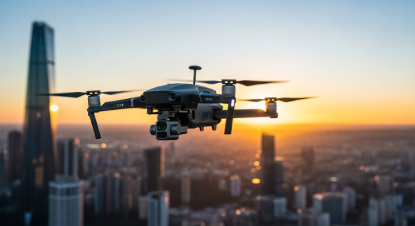 "드론은 미래전 게임 체인저...주목할만한 드론 ETF"