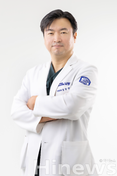 장동규 가톨릭대학교 인천성모병원 신경외과 교수