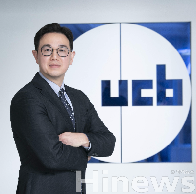 에드워드 리 신임 대표 프로필사진 (사진 제공=한국유씨비제약)