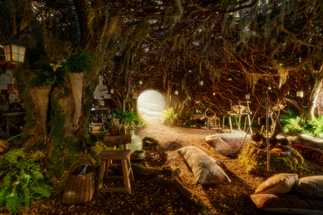 에어비앤비가 영화 ‘위키드: 포 굿(Wicked: For Good)’의 11월 19일 전 세계 최초 국내 개봉을 앞두고, 영화 속 엘파바의 세계를 경험할 수 있는 특별 체험 및 숙박 프로그램을 선보인다.