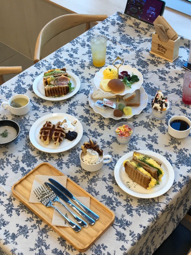 샤브올데이, '11,900원에 무제한 디저트' 스위트 브레이크타임 도입…양산점 선운영