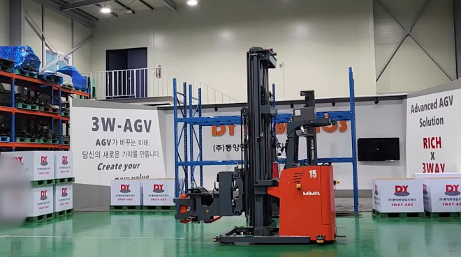 디와이로보틱스(DY ROBOTICS, 구 동양중공업지게차)는 중대재해처벌법 시행 이후 산업현장의 안전 관리가 기업 리스크로 부상함에 따라, 자사의 무인지게차 기술을 중심으로 전국 대리점 모집에 본격 착수한다.