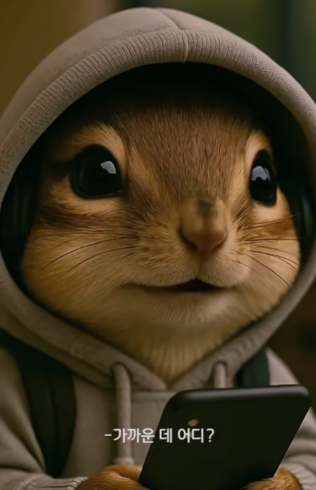 경기관광공사 AI 캐릭터 달G