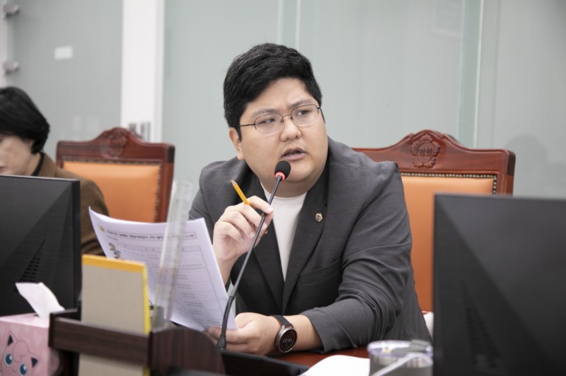 오창준 경기도의원