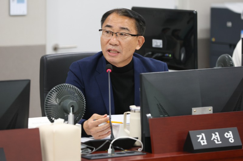 김선영 경기도의원