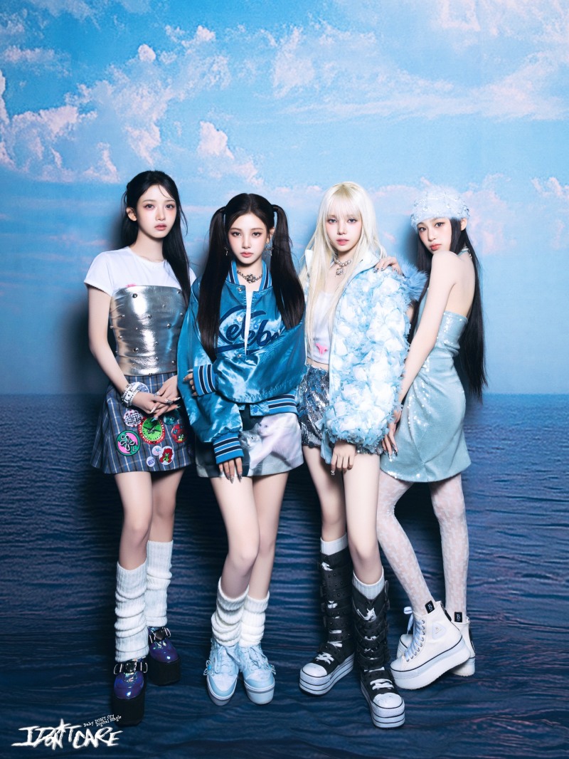 Baby DONT Cry, 새 싱글 ‘I DONT CARE’ 뮤비 포토 공개…‘강렬 카리스마’