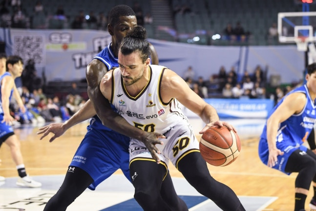 아셈 마레이 / 사진=KBL 제공. 연합뉴스