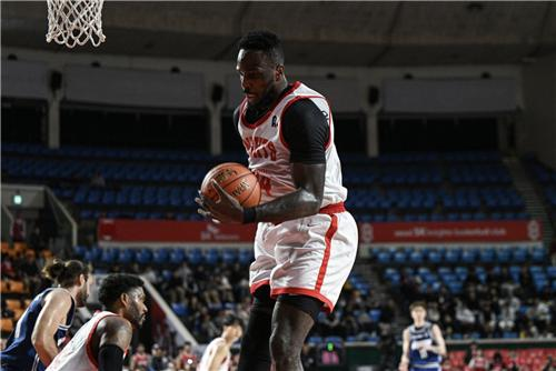 자밀 워니 / 사진=EASL 제공. 연합뉴스