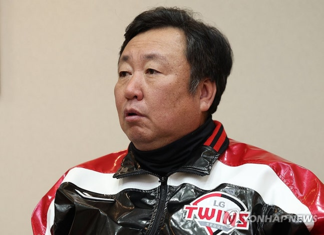 LG 트윈스 차명석 단장 / 사진=연합뉴스