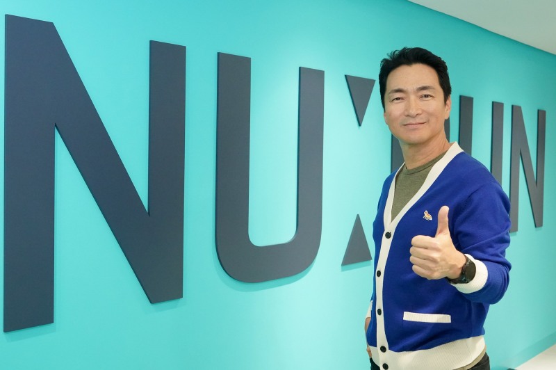 김준오 뉴런 대표. /브이씨