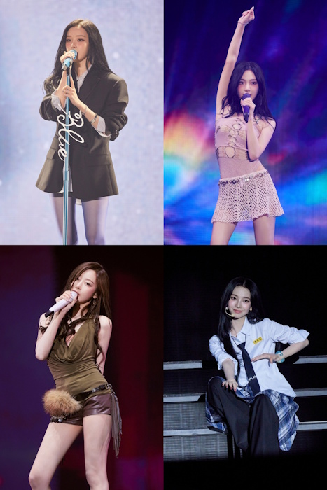 에스파, 세 번째 콘서트 솔로곡 17일 공개…‘한층 성숙해진 감성’