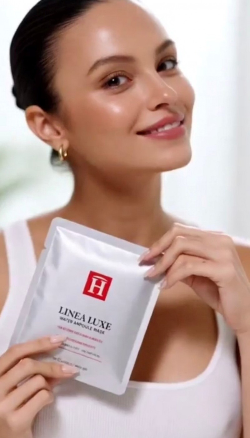 AI 기반의 프리미엄 스킨케어 브랜드 '한남더라인' 공식 런칭