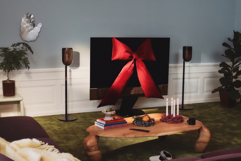 100주년 뱅앤올룹슨, 홀리데이 캠페인 ‘기프팅 2025’ 진행