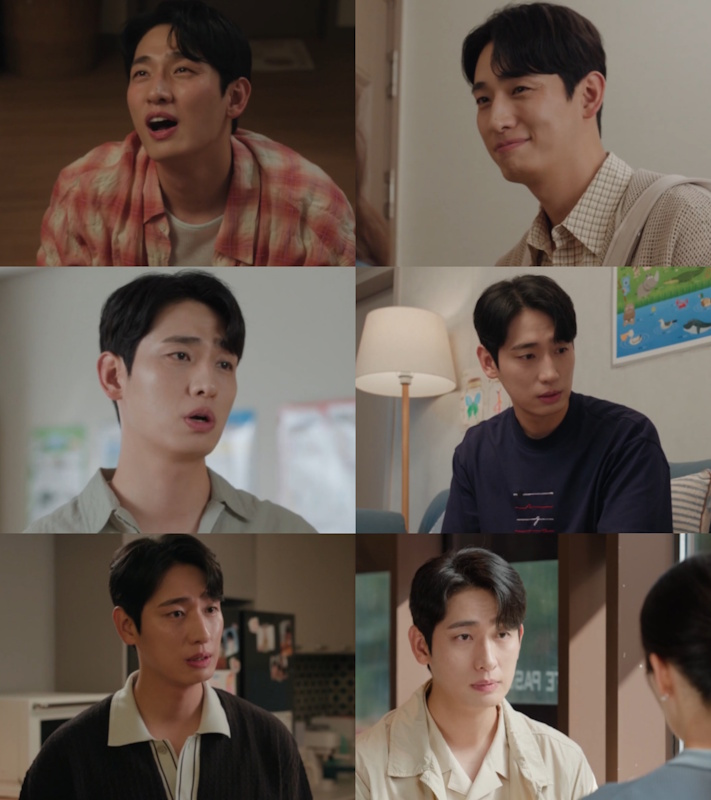 ‘다음생은 없으니까’ 윤박, 무심과 다정 사이…잠재적 빌런 기운 ‘궁금증 UP’