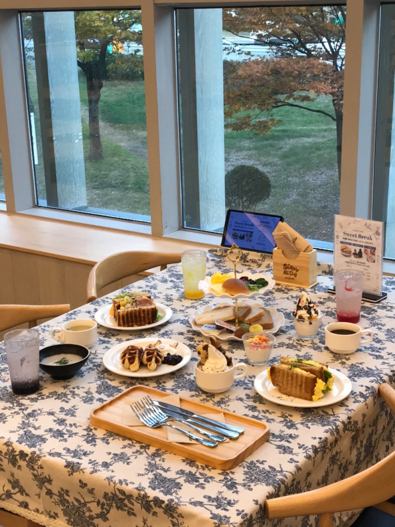 샤브올데이, '11,900원에 무제한 디저트' 스위트 브레이크타임 도입…양산점 선운영