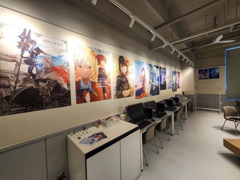 엑스피펜(XPPen)-애니포스 아카데미, MOU 체결…전략적 공급 파트너십 가동