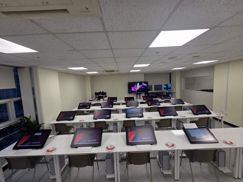 엑스피펜(XPPen)-애니포스 아카데미, MOU 체결…전략적 공급 파트너십 가동