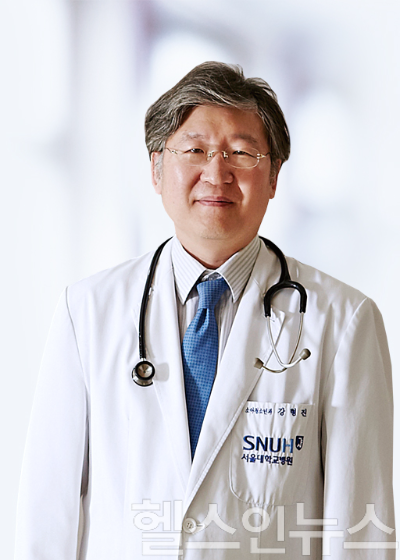 강형진 서울대병원 소아청소년과 교수