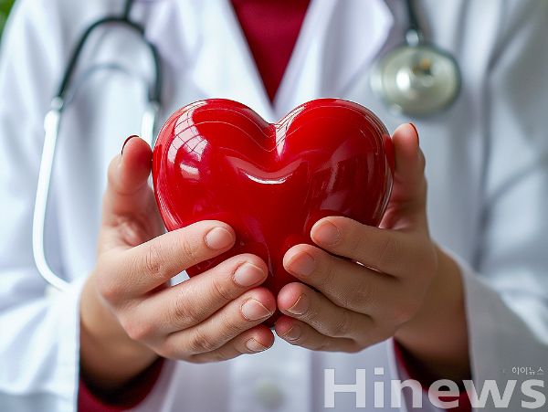 비후성 심근병증은 증상 없이 심근이 두꺼워져 돌연사를 유발할 수 있어, 가족력 있는 경우 정기 검진이 필수다. (사진 제공=클립아트코리아)