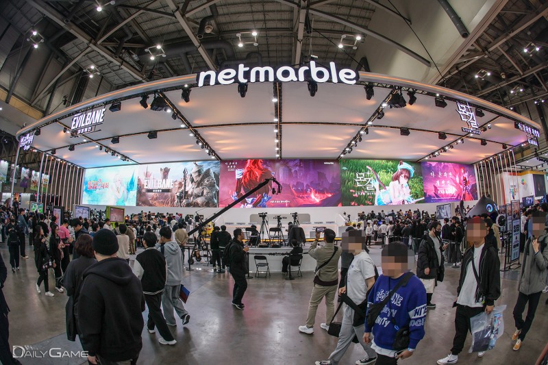 지스타 2025, 성황리 폐막…20만 관람객 동원