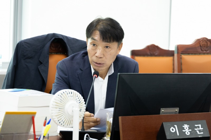 이홍근 경기도의원