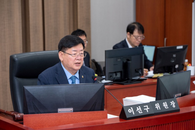 이선구 경기도의원