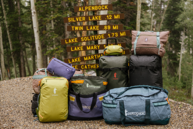 Allpa 트래블 라인 (사진제공=넬슨스포츠)