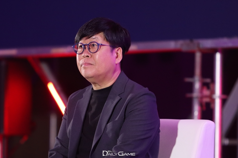 네오위즈 라운드8스튜디오 이상균 디렉터.