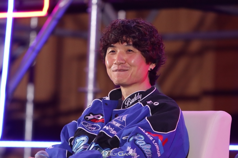 네오위즈 라운드8스튜디오 최지원 디렉터.