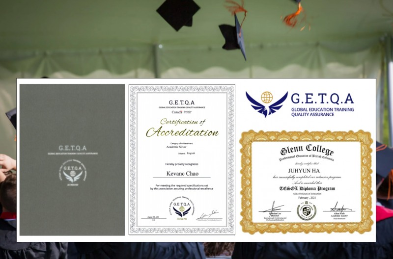 단기테솔(TESOL) 10주년 '국제 강사 검증서 GETQA 동시취득' 지원 확대