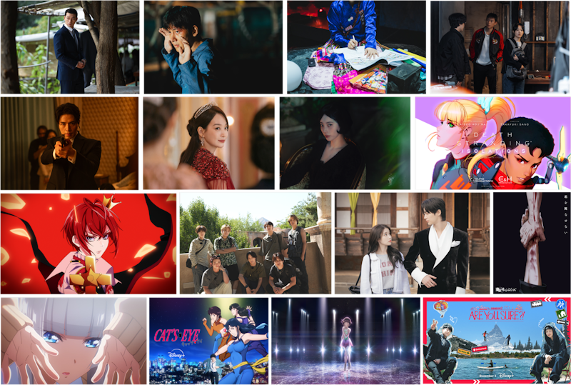 월트디즈니 컴퍼니, ‘디즈니+ 오리지널 프리뷰’ 행사서 한일 오리지널 콘텐츠 라인업 발표