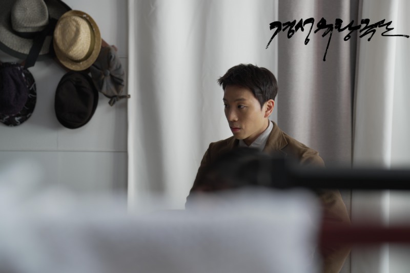 뮤지컬 영화 ‘경성유랑극단’ 주연배우 박도욱, 탄탄한 연기와 노래실력 호평