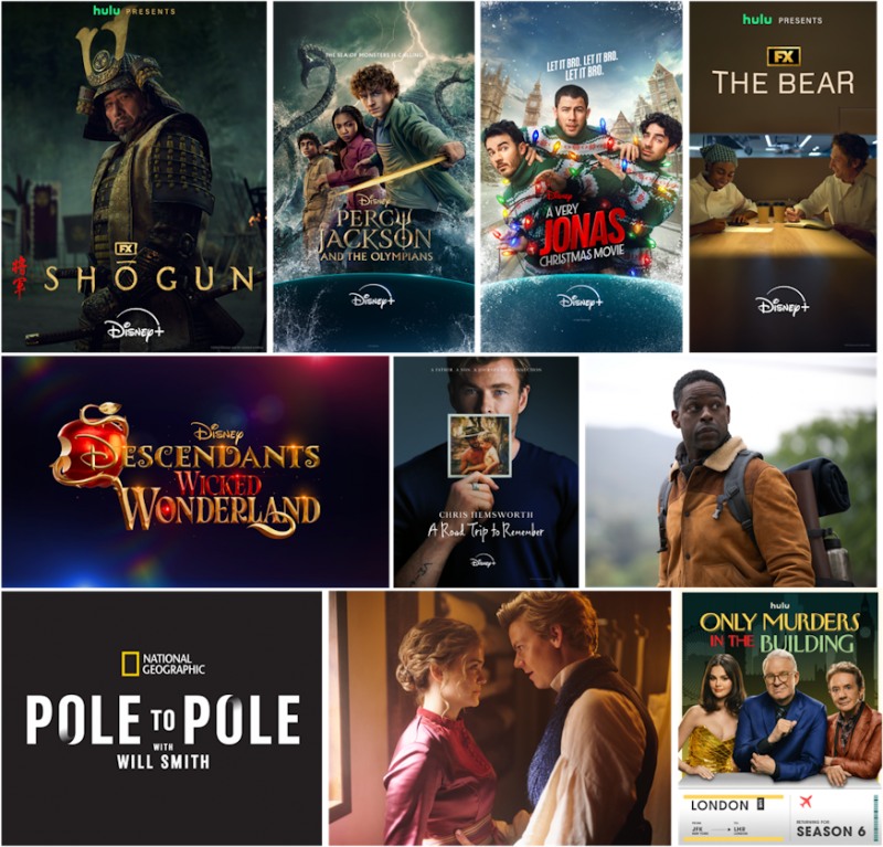 ‘디즈니+ 오리지널 프리뷰’ 월트디즈니 컴퍼니 아태지역, 독보적인 일반 엔터테인먼트 라인업 공개