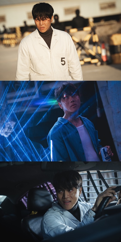 ‘조각도시’ 음문석, 시작부터 끝까지 ‘긴장감 메이커’ 활약