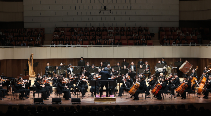 "커피향 가득한 클래식 선율에 물들다"...동서식품, '제15회 동서커피클래식' 성료