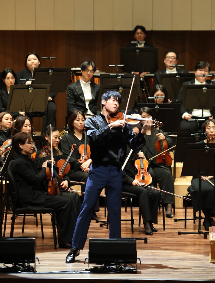 "커피향 가득한 클래식 선율에 물들다"...동서식품, '제15회 동서커피클래식' 성료