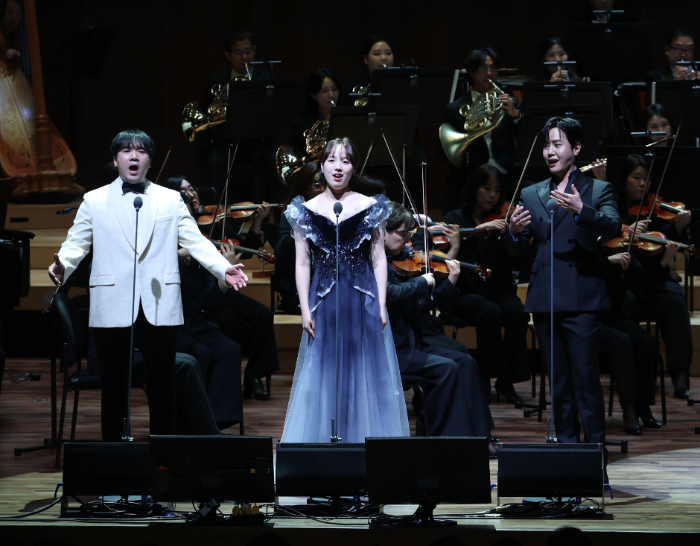 "커피향 가득한 클래식 선율에 물들다"...동서식품, '제15회 동서커피클래식' 성료