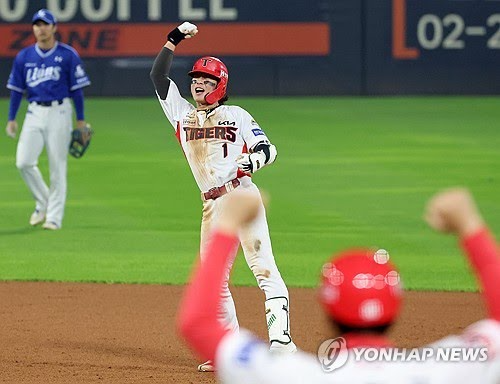 포효하는 박찬호