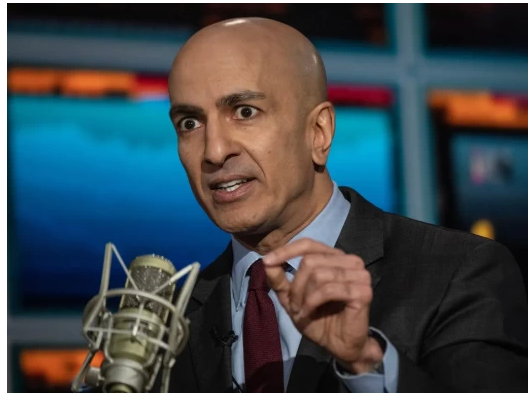 (상보) 연준 카시카리 “인플레이션 여전히 너무 높다”