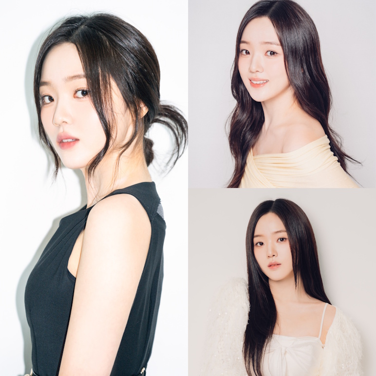 강나언, 새 프로필 공개…‘청초+순수+시크’ 다채로운 매력