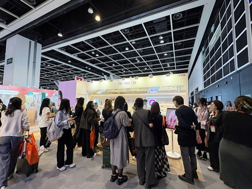 더툴랩, ‘2025 홍콩 코스모프로프 뷰티 전시회’ 참가 … 글로벌 시장 공략 가속화