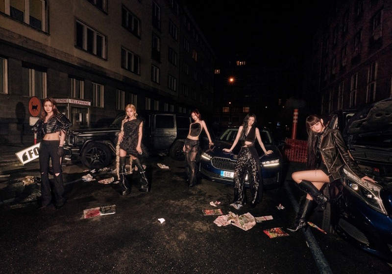 ITZY, 오늘(14일) '뮤직뱅크' 출연…신곡 'TUNNEL VISION' 무대 최초 공개