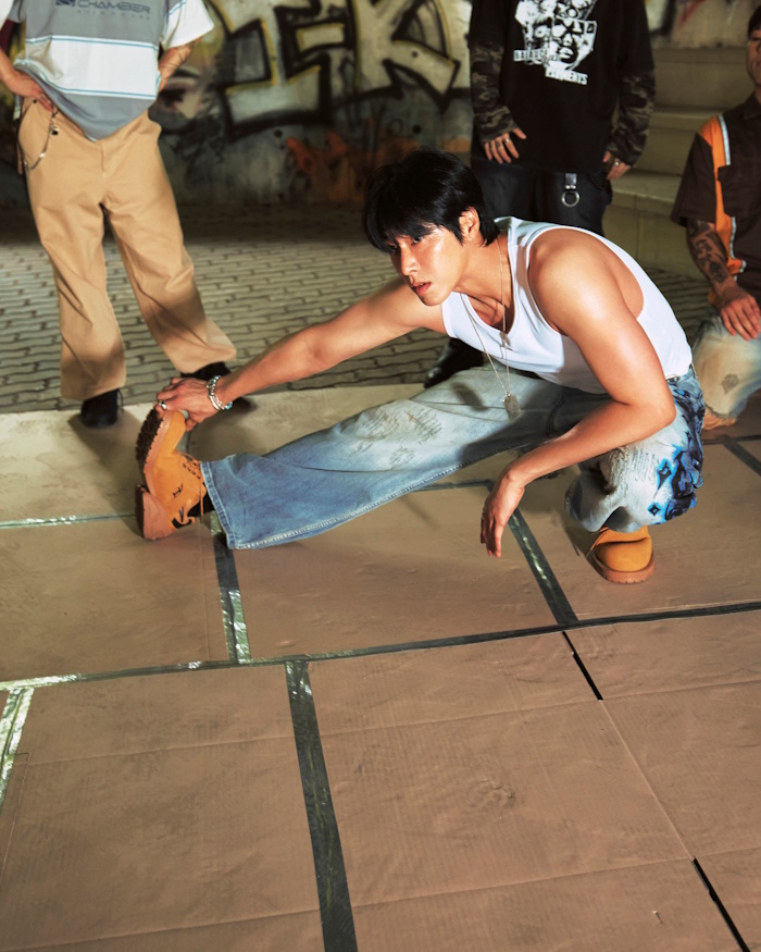 동방신기 유노윤호 정규 1집, 日에서도 뜨겁다…오리콘 위클리 디지털 앨범 1위