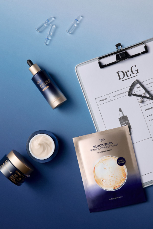 닥터지, 올리브영 ‘슬로우에이징’ 캠페인 참여 (이미지 제공=닥터지)