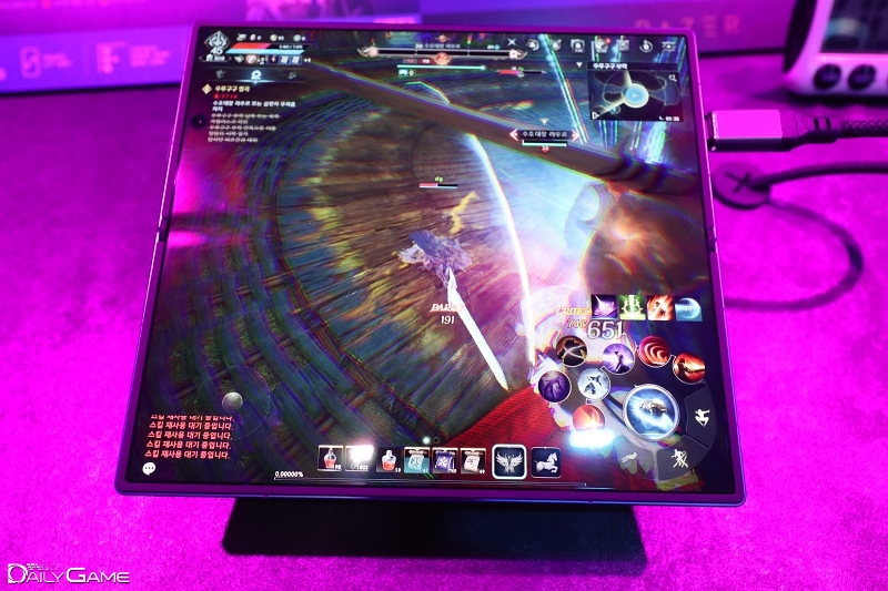 그래픽 품질은 비슷한 시기 출시된 신작과 비슷하거나 우위인 수준이다.